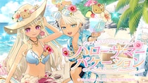 ミラティブ、サンリオキャラクターズとコラボレーション開催！サマーバケーションデザインのコラボレーションアイテムが登場！