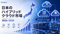 日本ハイブリッドクラウド市場予測 2034 ｜ 16.43%のCAGRで成長し、2034年までに米ドル 19.8 十億に達すると予想
