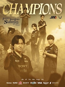 Eスポーツチーム「REJECT」IdentityV部門が『第五人格 Ghost Wedding 8arty & 2026年夏季IJL決勝戦』で優勝