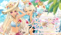 ミラティブ、サンリオキャラクターズとコラボレーション開催！サマーバケーションデザインのコラボレーションアイテムが登場！