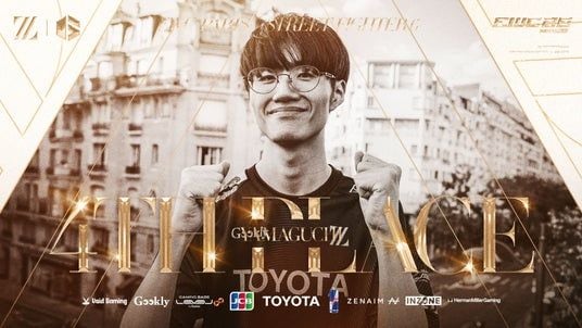 「ZETA DIVISION」STREET FIGHTER部門のヤマグチ、『Esports World Cup 2026 - Street Fighter 6』4位入賞。
