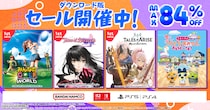 ダウンロード版ゲームが最大84％OFFとなるセールが開催中！『みんなのGOLF WORLD』が初セールで登場！