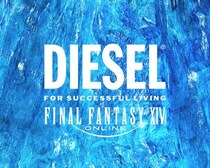 【DIESEL】世界的人気ゲーム『ファイナルファンタジーXIV』とのコラボレーション