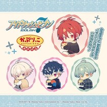 『アイドリッシュセブン』より、かぷりっこほおばるシリーズの新商品が登場！