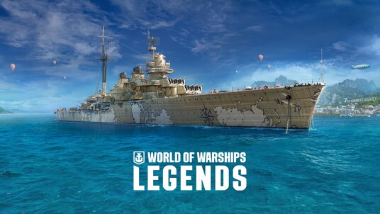 『World of Warships： Legends』史上最大の7周年記念アップデートを実施 期間限定の新戦闘モード「現代戦」が登場