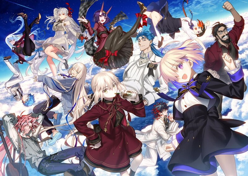 「Fate/Grand Order Fes. 2026 カルデア学園祭 ～11th Anniversary～」レポート