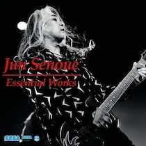 『セガ・クリエイタープレイリスト』第2弾「Jun Senoue - Essential Works」Spotify、Apple Musicにて公開