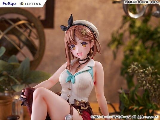 『ライザのアトリエ2 ~失われた伝承と秘密の妖精~』より、「ライザリン・シュタウト」がBIGぬーどるストッパーフィギュアで登場。あみあみにて予約受付中。