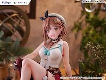 『ライザのアトリエ２ ～失われた伝承と秘密の妖精～』より、「ライザリン・シュタウト」がBIGぬーどるストッパーフィギュアで登場。あみあみにて予約受付中。