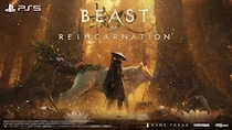 「一人と一匹のアクションRPG」GAME FREAK完全新作『Beast of Reincarnation』本日発売！