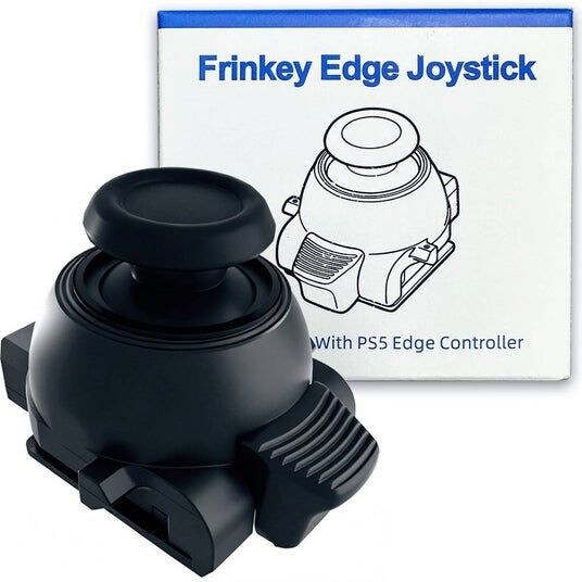 【8月楽天お買い物マラソン】競技ゲーミングブランド「Frinkey」 DualSense Edge用 TMR電磁式スティックモジュール2モデル、メーカー希望小売価格より期間限定・最大50%OFF