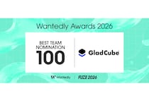 【グラッドキューブ】採用ブランディングの総合力を評価され「 Wantedly Awards 2026 」BEST TEAM NOMINATION 100に選出