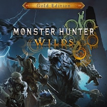 ダウンロード版『モンスターハンターワイルズ』が、8月4日（火）より新価格版で再登場。ゲーム本編と各種DLCパックをセットにした”ゴールドエディション”も新発売！