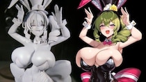 『ラストオリジン』公式フィギュアプロジェクトが本格展開！「エラトー」新作フィギュア原型をワンダーフェスティバル2026［夏］で初公開――今冬・来春に向けたグッズ展開も進行中