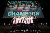 日本最大級のeスポーツ大会「VALORANT Challengers Japan 2026 Season Finals」、「QT DIG∞」が悲願の初優勝！