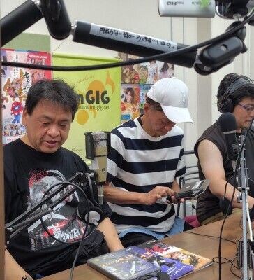 アクション俳優・大東賢、京都「FM GIG」出演で映画『~運送ドラゴン~パワード人間バトルクーリエ』を全国へ発信 DVD・U-NEXT・バリ島上映へ期待高まる