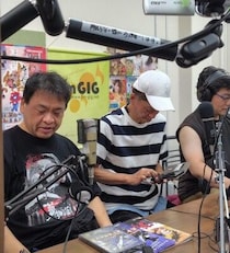 アクション俳優・大東賢、京都「FM GIG」出演で映画『～運送ドラゴン～パワード人間バトルクーリエ』を全国へ発信 DVD・U-NEXT・バリ島上映へ期待高まる