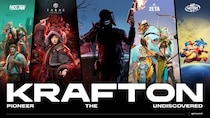 KRAFTON、「gamescom 2026」出展タイトル5作品の新情報を公開
