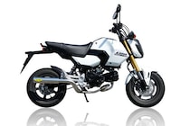 バイク用マフラー専門メーカーRPMより、HONDA GROM（8BJ-JC92）用エキゾーストシステム「RPM」を新発売