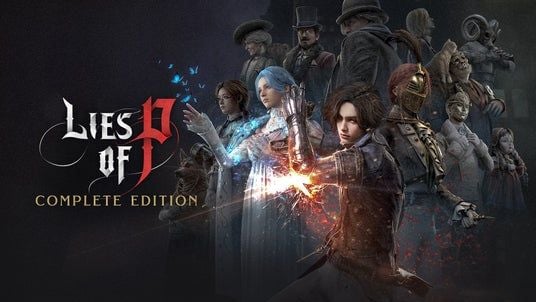 『Lies of P: コンプリート エディション』本日24時より販売開始!