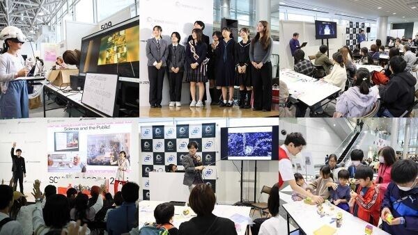 JST主催「サイエンスアゴラ2026」開催 宇宙・医療・AIなど未来を考える国内最大級のオープンフォーラム、桝太一さんが見どころを紹介