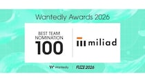 株式会社ミリアド、共感採用とカルチャーブランディングの取り組みにより、4万社以上の中から「Wantedly Awards 2026 BEST100」に選出