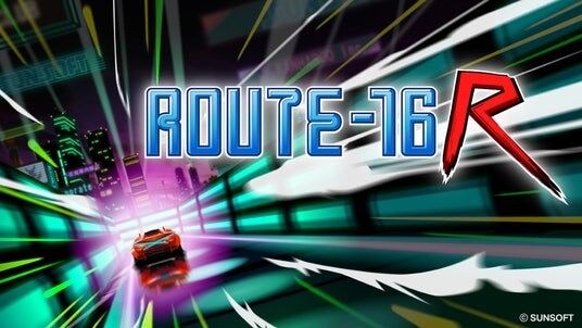 41年ぶりの復活。カーチェイスアクションゲーム『ROUTE16R』とファン必見の『ROUTE16 COLLECTION』が同時発売。
