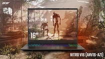 Acer、AMD Ryzen AI 7 450プロセッサー搭載のゲーミングノートPC「Nitro V 16 AI」3機種を発売