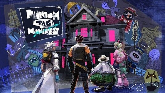 ゲーム『PHANTOM TAG: MANIFEST』今夏発売へ!! 4対4の熱い逃走と追跡!宝を奪い仲間を守る熱い駆け引き