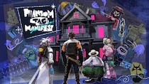 ゲーム『PHANTOM TAG： MANIFEST』今夏発売へ!! 4対4の熱い逃走と追跡！宝を奪い仲間を守る熱い駆け引き