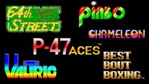 『ジャレコアーケードコレクションVol. 1 & Vol. 2』未発表の12タイトルを一挙公開！「東京ゲームダンジョン 13」にてプレイアブル出展＆試遊ノベルティを配布