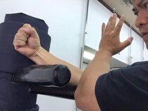 アクション俳優・大東賢が提唱する「力現道（力を現す道）」 パワー系アクションを支える独自の理念に注目
