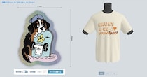 商品ラベルもオリジナルステッカーもWebで簡単制作 印刷サービス「エアプリ」全面リニューアル、Web版提供開始