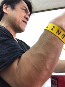 日本発「パワー系アクション」を世界へ アクション俳優・映画監督 のアクション俳優・大東賢が国際展開に挑戦