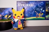 【楽天イーグルス】8／11（火・祝）ポケモン天文台より『ほしぞらピカチュウ』が来場！