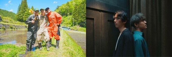 【第二弾アーティスト発表】ニクオン町田BASE ’26 Chage × 吉田山田による「吉田山田柴田」、GoodMoon出演決定！