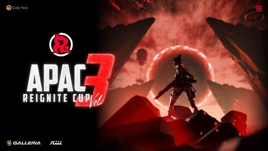 プロeスポーツチーム「REIGNITE」が8月16日(日)に『REIGNITE CUP APAC vol.3』を開催いたします。