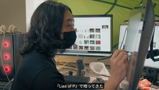『Lies of P』開発の裏側に迫る映像「NOUGH Vlog」のフルVer.を公開