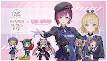 【ヘブンバーンズレッド×ヴィレッジヴァンガード】～コラボグッズがヴィレッジヴァンガードオンラインストアに登場！～