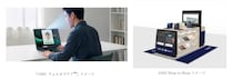 世界初＊1「VAIO ウェルネスケアTM」搭載PCの体験を開始 ～「VAIOの日」にノジマ「VAIO Shop in Shop」で 血管・心拍情報の測定体験を提供～