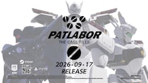 PS5／PC向け新作ゲーム『機動警察パトレイバー the Case Files』発売日が2026年9月17日（木）に決定！
