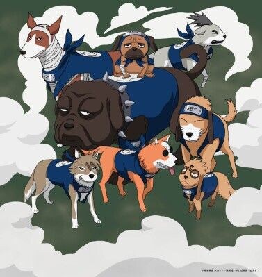 『NARUTO&BORUTO 忍里』 はたけカカシ誕生祭「いでよ、相棒!口寄せの術」に“八忍犬”が登場!8月15日(土)より期間限定開催