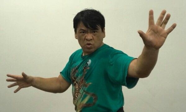 日本のアクション俳優に新たな存在感――「パワー系アクション俳優」大東賢、独自の身体表現を確立し国内外へ発信