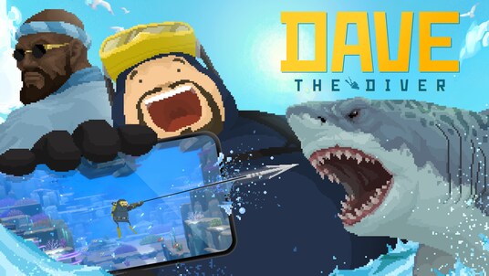 『デイヴ・ザ・ダイバー』、9月17日にiOS及びAndroidにてグローバルで配信開始