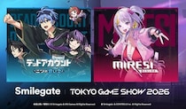 スマイルゲート、東京ゲームショウ2026に出撃！『MIRESI：視えない未来』、『デッドアカウント～二つの蒼い炎～』を出展