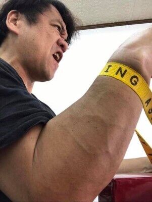 アクション俳優・大東賢、出演だけでなく映画監督・アクション監督としても発信 独自の「パワー系アクション」を作品で表現