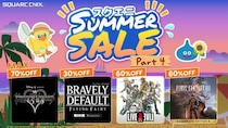 「キングダム ハーツ」シリーズがいまなら最大70%OFF！「スクエニ SUMMER SALE Part 4」開催