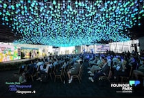 日本からシンガポールへ。Meowsterが「Founder Park - AGI Playground」に出展