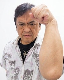 パワー系アクション俳優とは？元アームレスリング日本王者・大東賢が切り拓く新たなアクション表現
