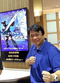 「アクション俳優」とは何者なのか――アクション俳優一筋35年、大東賢が示す本来あるべきアクション俳優像